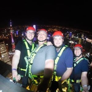 Meet your Posher, Josh